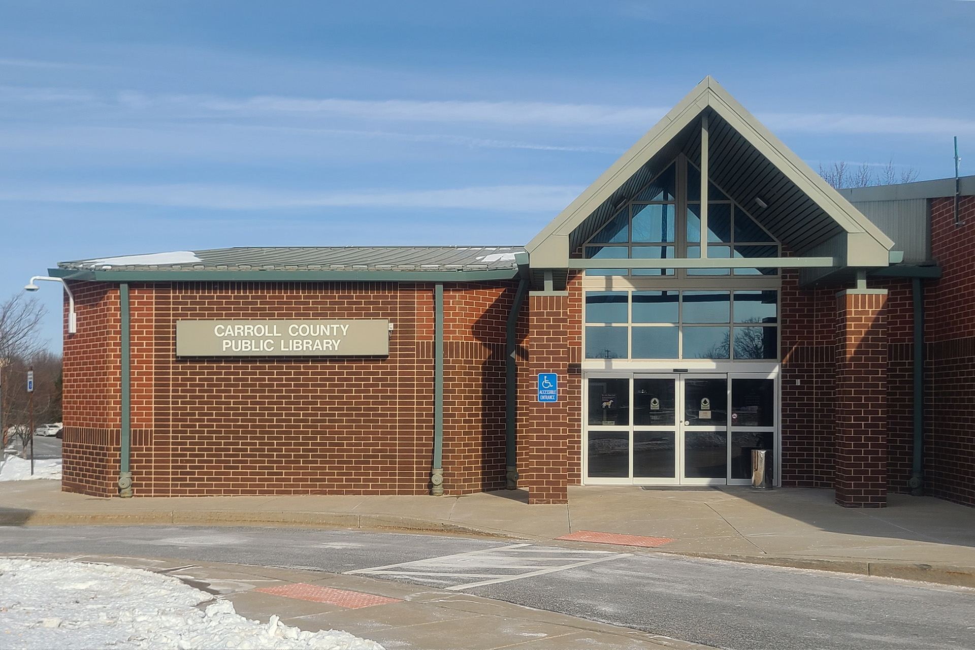 Carroll County Public Library